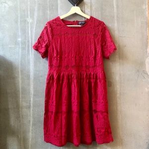 Forever 21+ Holiday Lace Dress